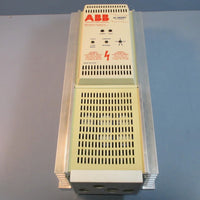 ABB AC Drive LC Series F008, F00832A00 Input: 1PH 13.2 Amps