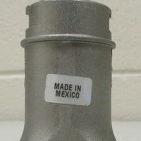 Appleton ECP-2023 Explosion Proof Electrical Plug Aluminum 20A 125VAC Watertight