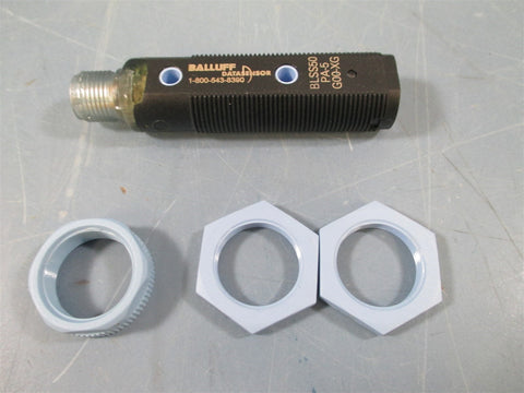 Balluff BLSS50 PA5 G00XFG DataSensor  Used