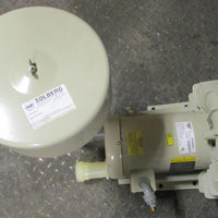 Gast Regenair R5325A2 Regenerative Blower Solberg FS31P250 & Noise Dampener