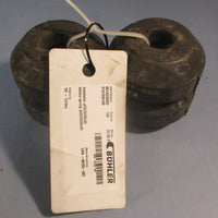 Buhler UXN48103067 Rubber Hollow Spring HIIA 1726 (Lot of 2)