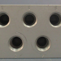Airtec L-28-520 Bistable Air Pilot Valve G1/8" 0-10bar 0-140PSI 3" Length