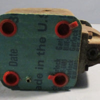 Vickers Relief Valve F3-CG-06 CV-40 Pressure Range Min 500 Max 2000