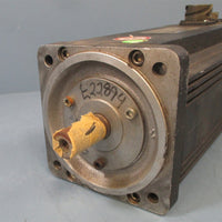 BAG Bewegungstechnik AG Brushless Servo Motor BAC118M30/3/RA/TS 33 Nm Max Used