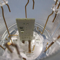 Pepperl + Fuchs VAZ-LED-70MM-CL Stack Light Module 196237 24V AC/DC