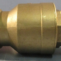 Sharkbite 2XL SBBV54 Ball Valve PushFit Fitting 2" x 2" 200psi