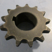 Martin 60BS13HT 1 1/2 Bored To Size Sprocket Sabertooth 13 teeth