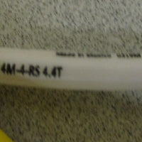Turck PKG 4M-4-RS 4.4T Cordset U0870-61 M8 Female 4-Pin to M12 4-Pin (Lot of 3)