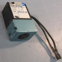Mac Valves PME-501DABE Solenoid Valve Coil 25-150PSI 24VDC 6W