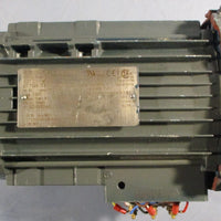 Sew Eurodrive K37 DRN80M4 3PH Motor 1HP 1751RPM 60Hz 1/2" Shaft Dia