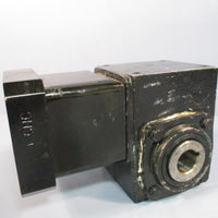 Cone Drive Operations Inc, AccuDrive Gearbox Ratio 10:1 RG151010SSAF03BCHCG