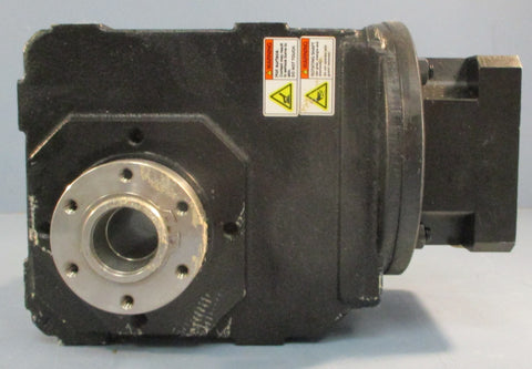 Stober K102WG0100MT10 ServoFit Precision Gearhead 10.1:1 Ratio 1-1/8" Bore
