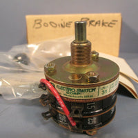 Electro Switch Selector Switch, 3Position 31302NP