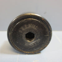 McGill BCF-1-1/4-SB BCF114SB Cam Follower Bearing RD 1.2500" RW .7500"