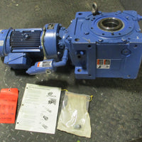 Sumitomo SMCyclo LHYMS34C145YY2B305 Gearmotor 305:1 Ratio 3HP 5.74RPM NOS