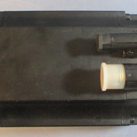 B&R Emerson 8LSA55.D0030D0001 Servo Motor Rev: C4 3000RPM 400V 15/16" Shaft Dia