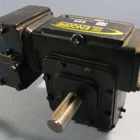 Winsmith SE Encore E26 Speed Reducer E26XDND9X000J9 3/4" and 11/4" Shaft Dia