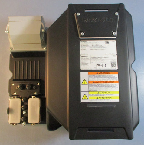 Rexroth Indradrive MI KMV03.1 Set 01 Servo Drive R911372446 380500VAC 12A 3Ph