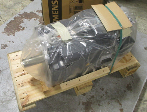 Siemens Servo Motor 1PH81331FF020BA1 Inverter Duty 445V, 2000 RPM, 20 kW NIB
