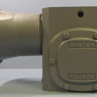Boston Gear 700 Series RF72660B5G Speed Reducer .91HP 11/8" Shaft Dia. 60:1 NOS