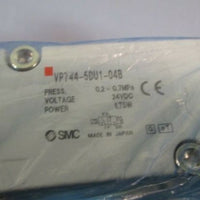 SMC Solenoid Valve 3Port, VP7445DU104B