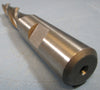 Weldon Taper End Mill Cutter, 3/8x4-3/8", 3°, T3-12S-4, 3FL, E89, HS, USA