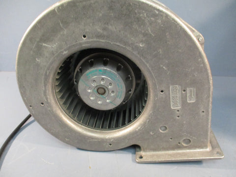 EBMPAPST G2E146-BF05-29 CENTRIFUGAL BLOWER FAN MOTOR 115VAC, 60Hz 295W