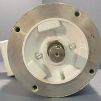 Baldor Reliance VWDM3558T Washdown Duty Motor 35S6050872G1 2HP 7/8" Shaft Dia
