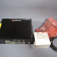 Arista Fanless Industrial PC 24VDC BOXPC138 w/Power Supply APSDR115024