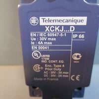 Telemacanique XCKJ167D Limit Switch NEW