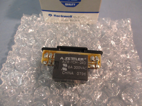 Allen-Bradley 8-590 EM-Relay, Electric Eye, 2A, 120 VAC, 5 Pin Plug