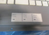 Fanuc A08B-0082-C151 #EC FA Full Keyboard