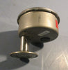 Tel-Tru Thermometer Commercial Pressure Gauge 0-160 PSI Analog Dial