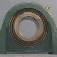 Dodge P2B-SCMAH-111 Pillow Block Ball Bearing 126837 1-11/16" Bore 2-Bolt