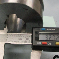 Timken QuickFlex Elastomeric Flexible Coupling QF25X11/8 with 32 mm Bore
