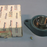AMI UCFT210-32 Flange Bearing 2 Bolt, 2" Bore, 6-1/4" Mount Centers NIB