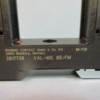 Phoenix Contact VALMS BE/FM Surge Suppressor M118 NEW