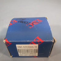 EBC SS Insert Bearing 3/4 IN SSER20512