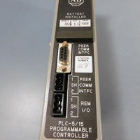 Allen Bradley Processor Module PLC5/15 96041871 1785LT No Key