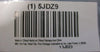 (Lot of 8) Grainger Approved 5JDZ9 Mini Snap Action Switch 10A 1/2HP 125/250VAC