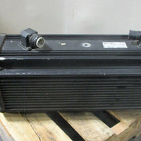 Lenze 3 Phase MDSKABS11222 Servo Motor 6.4 kW, 2490 RPM, 11/2" Shaft