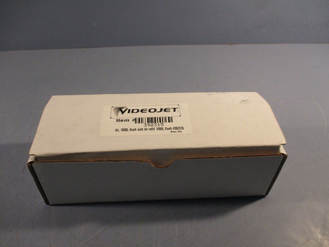 Videojet Flush Kit, 1000L Flush with kit refill 1000L flush #392316  392315