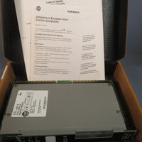 Allen Bradley PLC5 Local I/O Adapter Module Ser A F/W Rev C 1771ALX