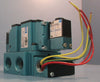 Mac Valves 6531B-311-PM-501DA Solenoid Valve 3/4" NPTF 24VDC 6W