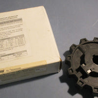 Rexnord Sprocket NS7700-18T Split 1-1/2" Shaft Ready Bore