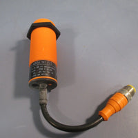 IFM EFECTOR PROXIMITY SWITCH 20250V AC/DC 4565HZ KI0206 KI2015AB0A/NI/LS