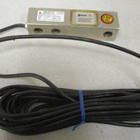 Artech Industries 30310-2.5K Weighing Scale Load Cell 2500 Lb 0.50 Vmin