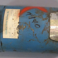Boston Gear PM18150TFB DC Motor 35P299Z164 1.5HP 180V 1750RPM 7/8" Shaft Dia