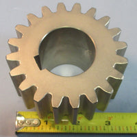 Packaging Technologies A0083801 Gear 20 Tooth, 40mm Bore