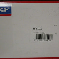 SKF H 3126 Adapter Sleeve Bearing 92 mm Width 115 mm Bore M130X2 Thread Size